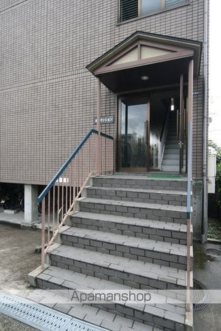 池田マンションの玄関写真