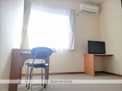 レオパレスＤｅｒｎｉｅｒⅡ[1K/20.28m2]のリビング・居間