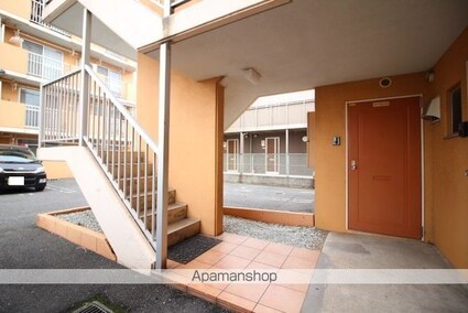 岡山県岡山市南区福富西２丁目[1K/19.88m2]のエントランス3