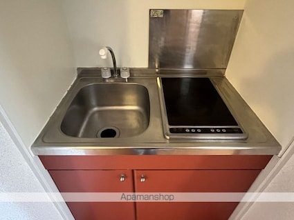 レオパレスファースト[1K/23.71m2]のキッチン