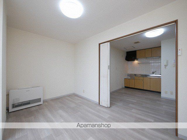アルファコスモ2の内装写真