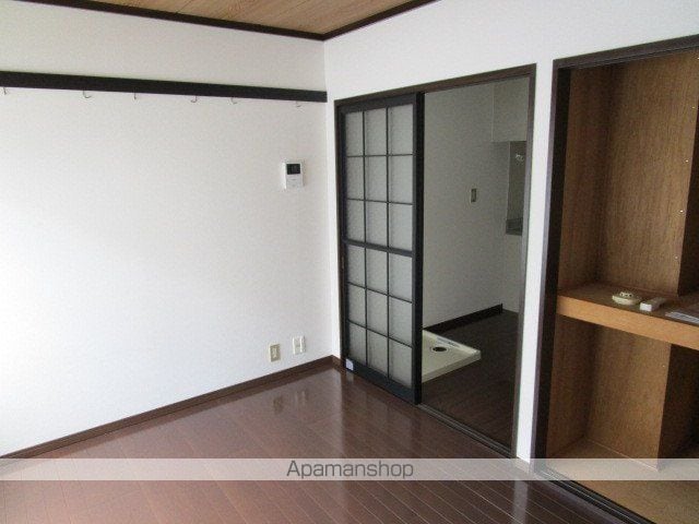 AOTOハイツの内装写真