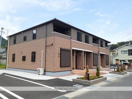 アルモニー福地[2LDK/63.77m2]の外観