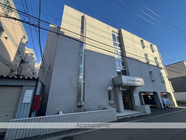 メゾンドエルミタージュ円山