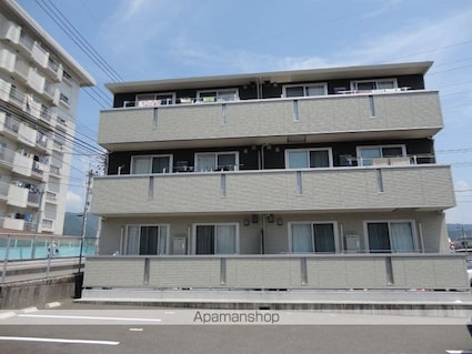 Ｒａｋｕｒａ・ＡＴＡＧＯ[2LDK/58.37m2]の外観2