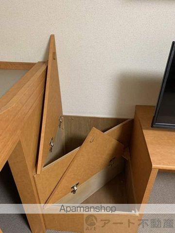 レオパレス古川の内装写真