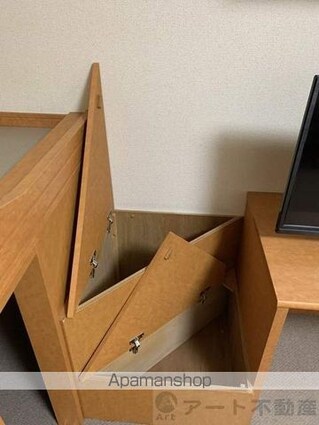 レオパレス古川[1K/23.18m2]の内装4