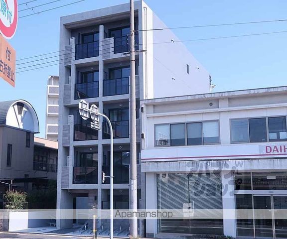 THE CITY RESIDENCE京都吉祥院の外観写真