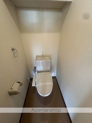 滋賀県大津市国分１丁目[2LDK/60.01m2]のトイレ