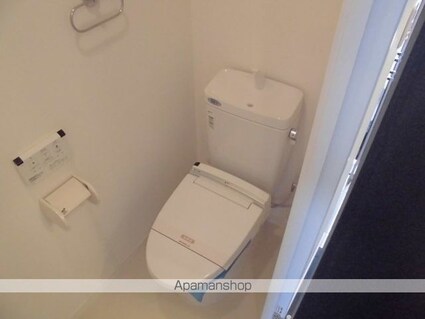 ＰＲＩＮＣＥ５４[1K/25.14m2]のトイレ