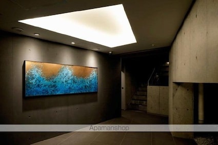 グランカーサ馬込Ⅰ[1R/26.38m2]のエントランス