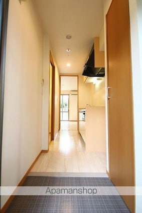 アヴェネンテ世田谷[1K/20.13m2]の玄関