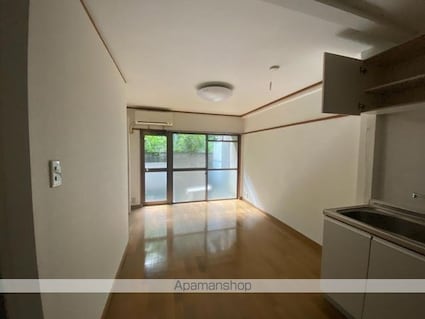 マキノ宮脇マンション[1R/23.1m2]のリビング・居間