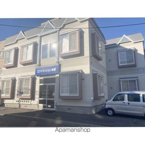 ロフトマンション本郷の外観写真