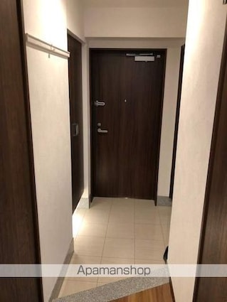 アークデュオ福島万世町[2LDK/61.78m2]の玄関