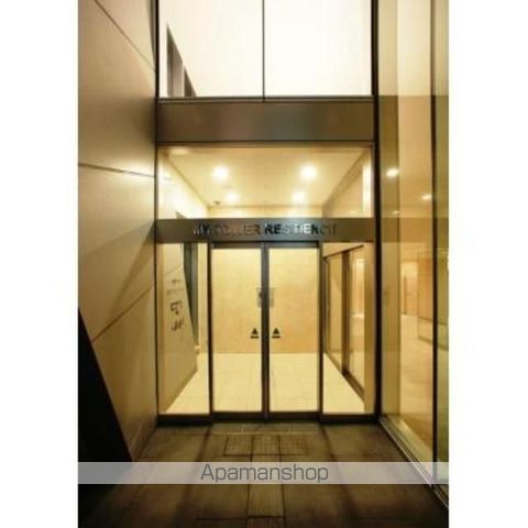 MY TOWER RESIDENCEの玄関写真