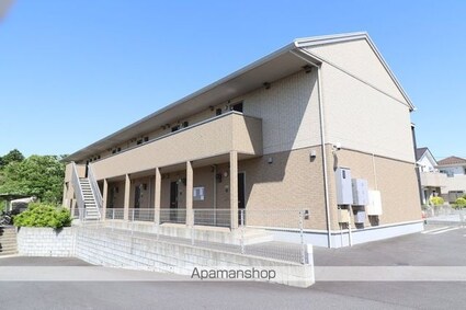 アイリス[1LDK/40.29m2]のエントランス