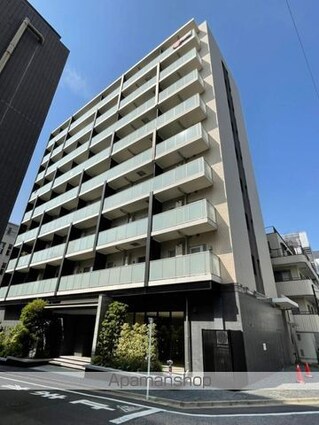 ザ・パークハビオ早稲田[1R/25.62m2]の外観2