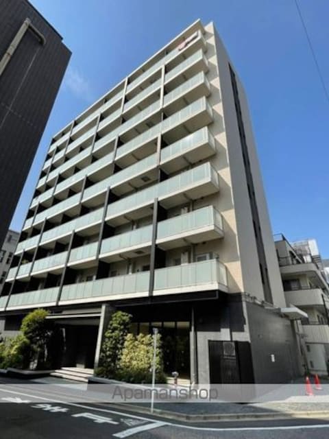 ザ・パークハビオ早稲田[1LDK/40.5m2]の外観2