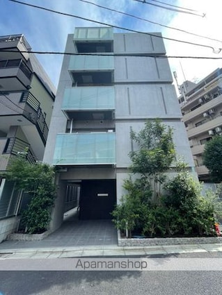 東京都杉並区方南２丁目[1R/25.44m2]の外観1