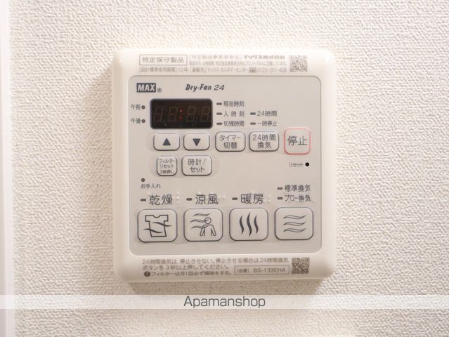 プレサンス池下トレスの内装写真