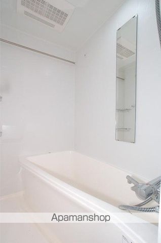 グランドコンシェルジュ用賀アジールコート[1K/24.58m2]のバス