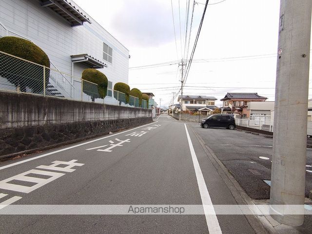 グランデージマイトリー 102 ｜ 山梨県南巨摩郡富士川町最勝寺1224-2（賃貸アパート1K・1階・28.98㎡） その15