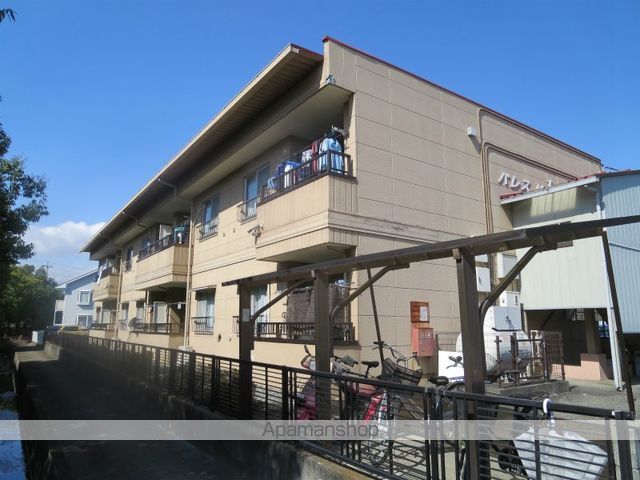 パレスM1の外観写真