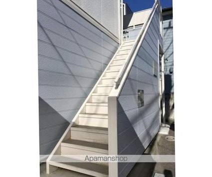 東京都練馬区春日町２丁目[1R/18.63m2]の共用部