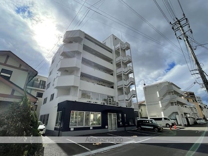 プラウディア宮城野[1K/19.95m2]の外観1