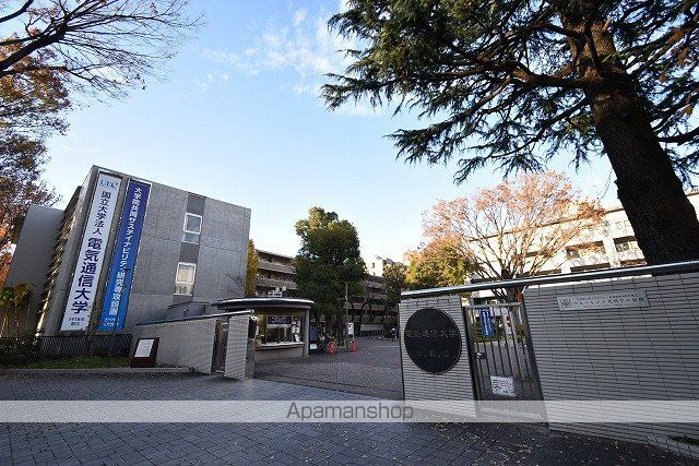 アクアコート調布IIの周辺写真
