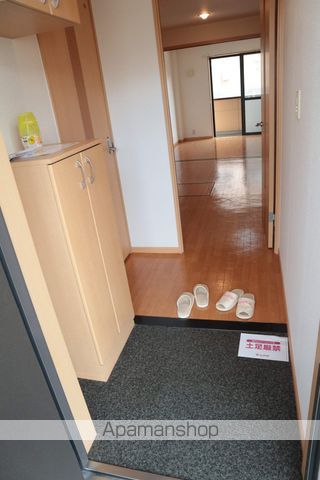 ガーデンヒルズIの内装写真