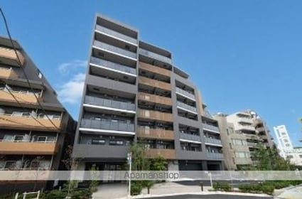 ルフォンプログレ志村坂上[3LDK/62m2]の外観2