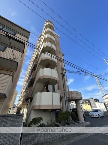 マメゾン21の外観写真