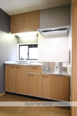 エトワール中井Aの内装写真
