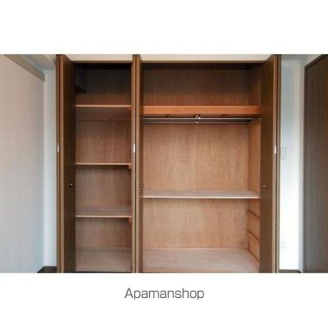 東京都世田谷区経堂３丁目[2LDK/57.12m2]の収納