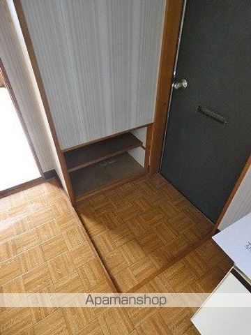コーポ城山の内装写真
