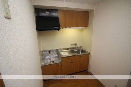 本町ＶＩＬＬＡ[1K/29.9m2]のキッチン