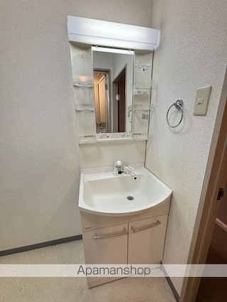 ワシダビル[2LDK/50m2]の洗面所