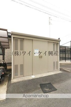 岡山県倉敷市宮前[2DK/47.54m2]の共用部4