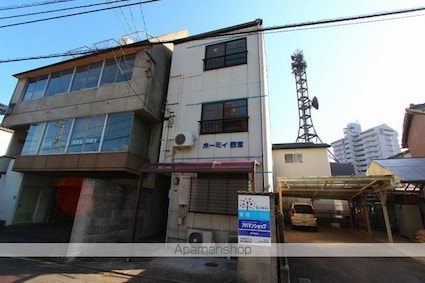 ホーミィ西宝[1K/20.04m2]の外観4