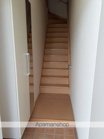 エレガンシアの内装写真