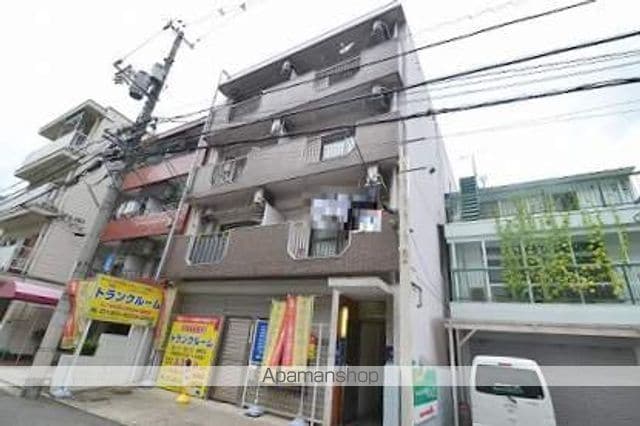 コーポ西田の外観写真