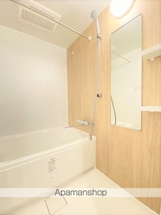 ラティエラ上野入谷[1DK/25.11m2]のバス