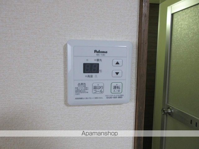 コーポ音北の内装写真