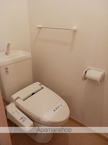 クレメント・エスの内装写真