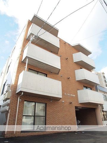 サークヒル学園前の外観写真