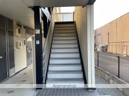 レオパレス甲府塩部[1K/20.81m2]の共用部3