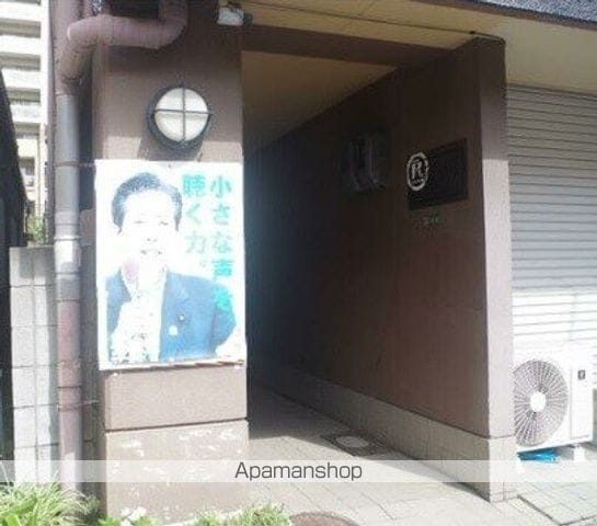 RIZEONE城東野江レジデンスの玄関写真