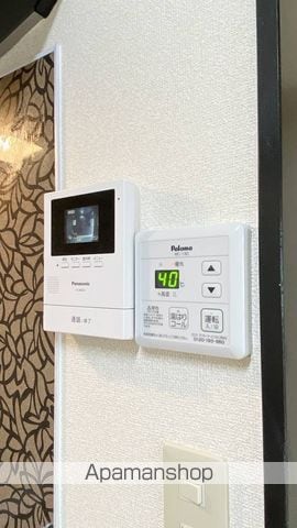 プレアール豊成の内装写真